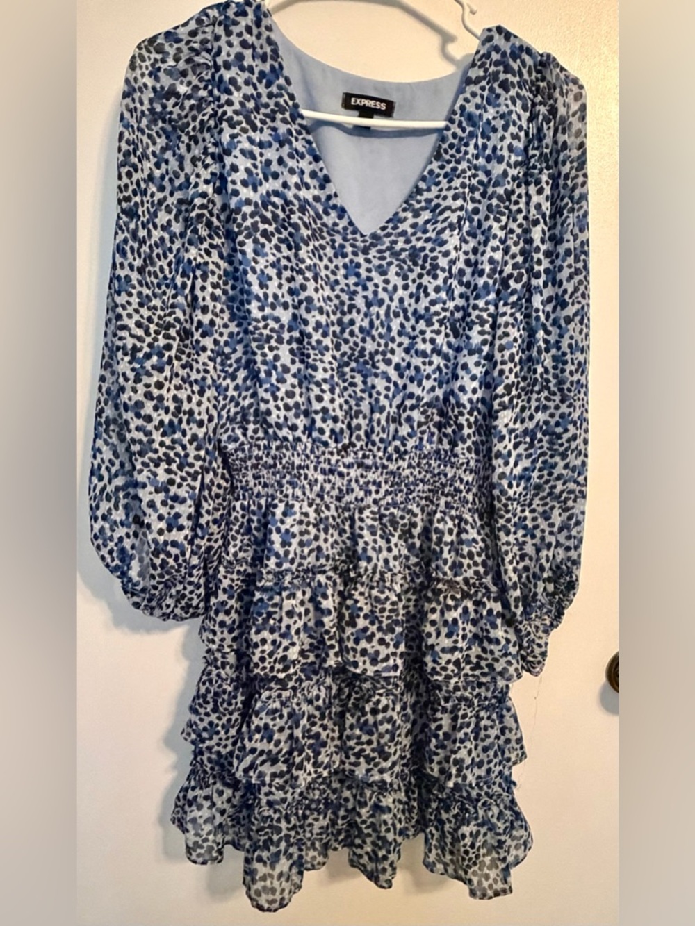 Express Dress- Size S